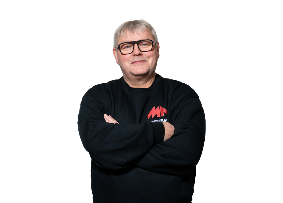 MA Messebau Freisteller Mitarbeiter