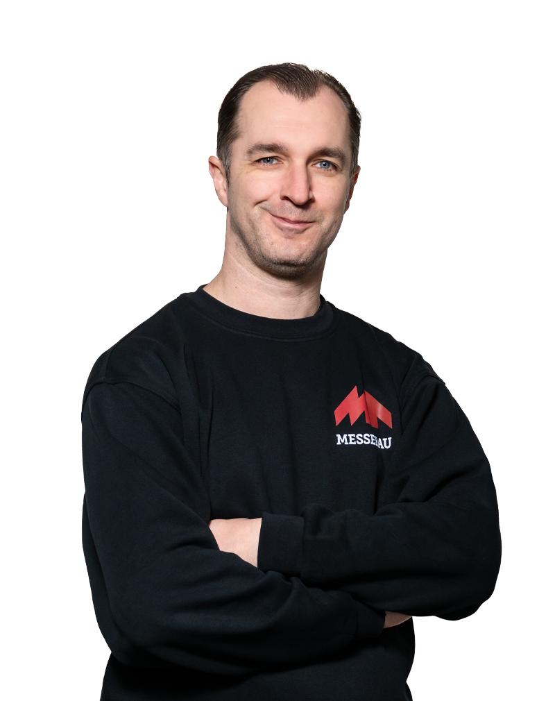 MA Messebau Freisteller Mitarbeiter