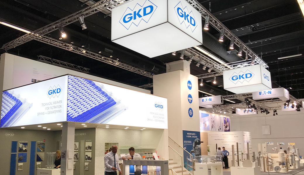 MA Messebau Referenz Messestand GKD