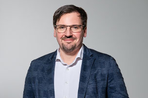 MA Messebau Portrait Geschäftsführer Matthias Albert